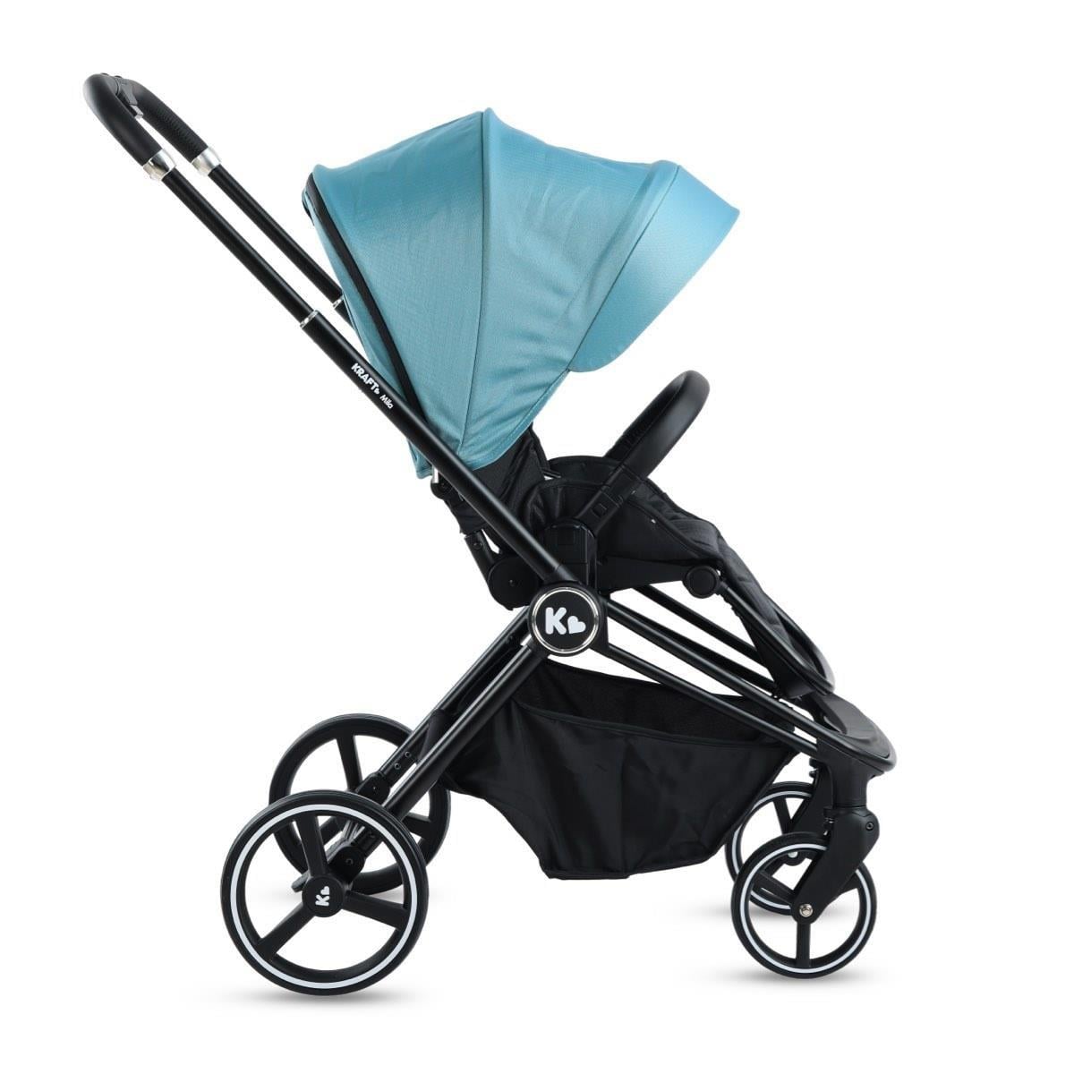 Kraft Mila (mika) Travel B Arabasi - Black Green