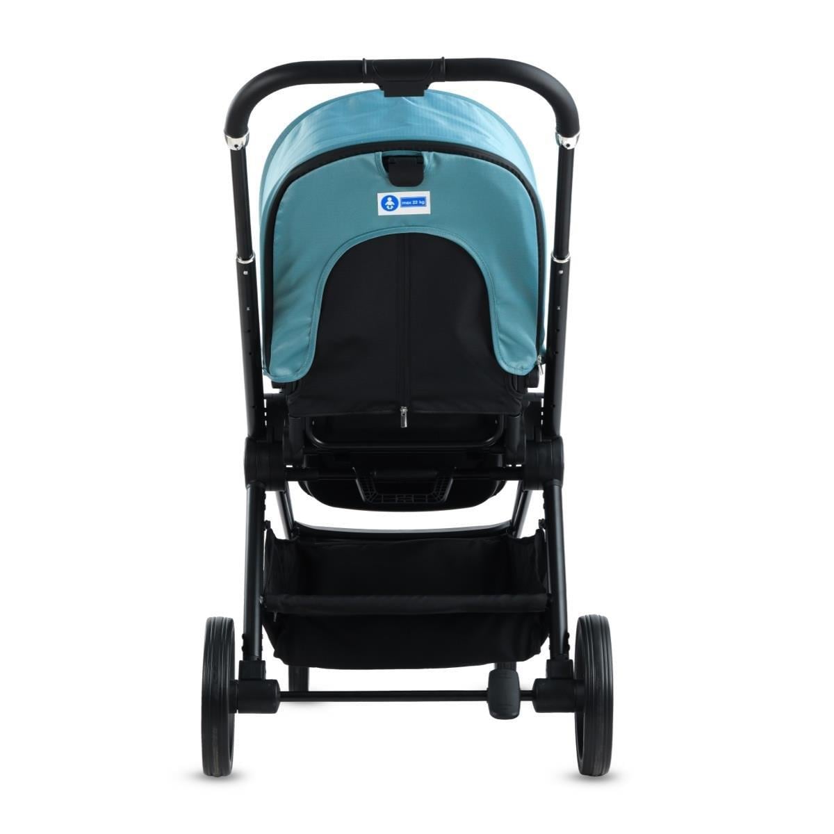 Kraft Mila (mika) Travel B Arabasi - Black Green