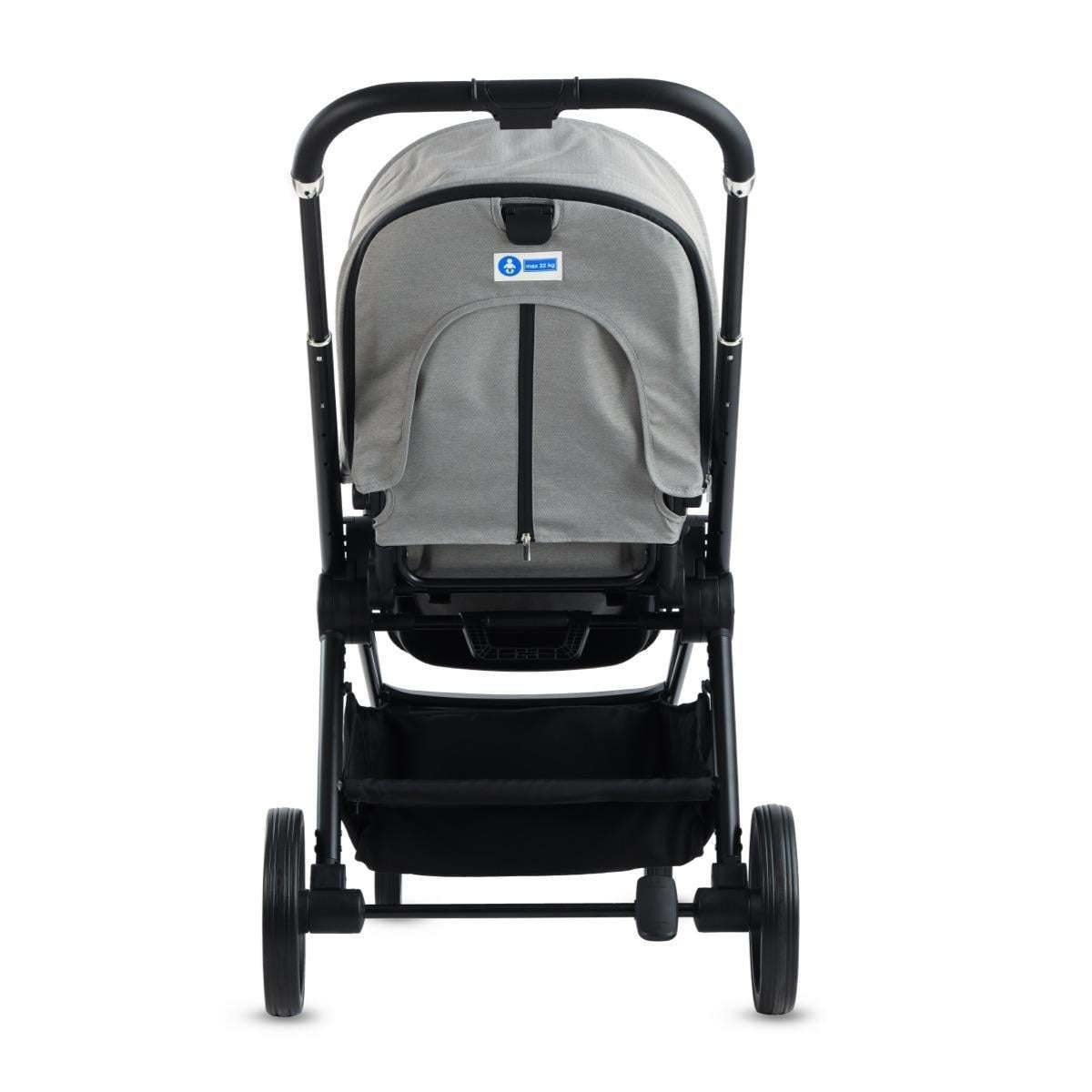 Kraft Mila (mika) Travel B Arabasi - Grey