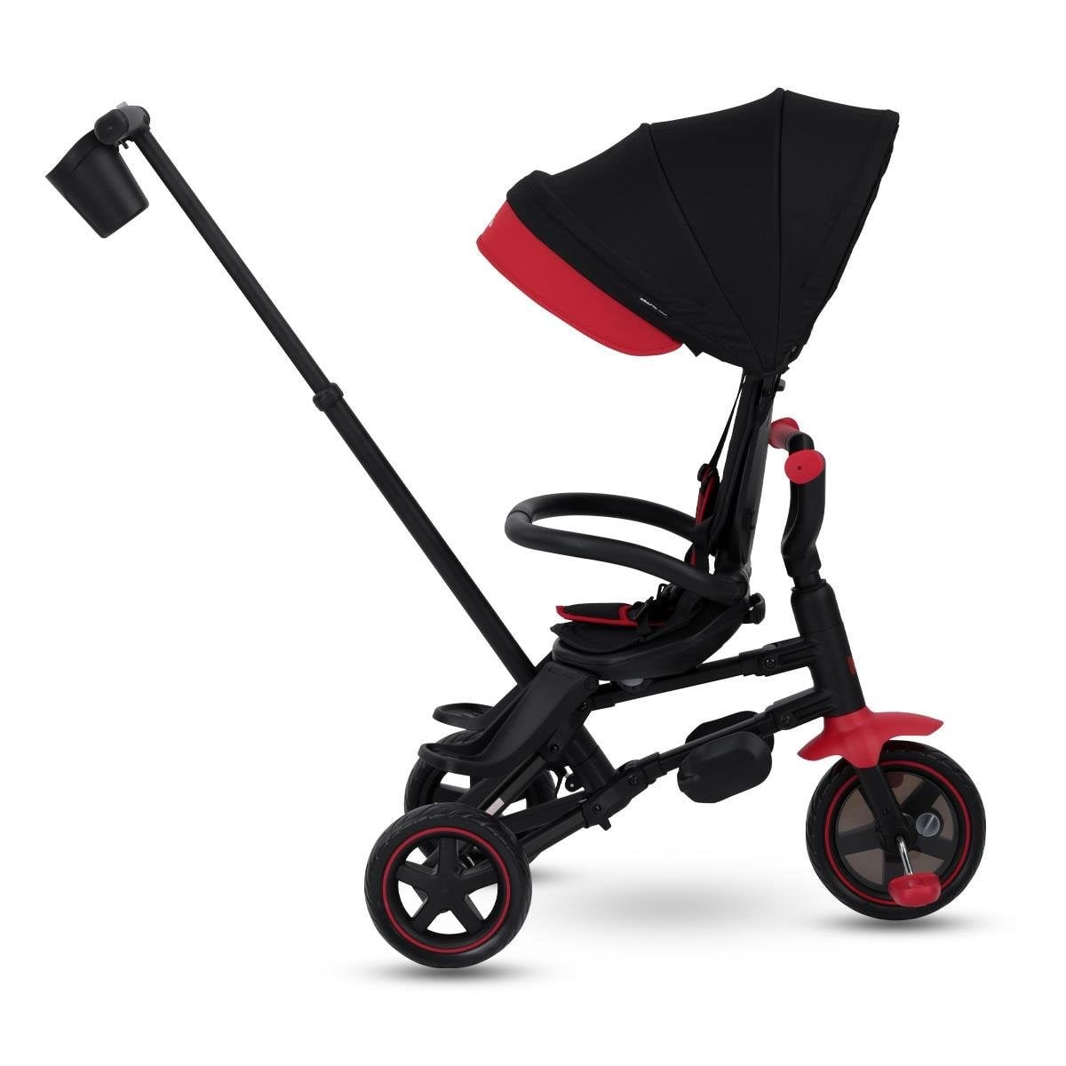 Kraft Nova Niello 6 İn 1 Katlanir Bisiklet - Black