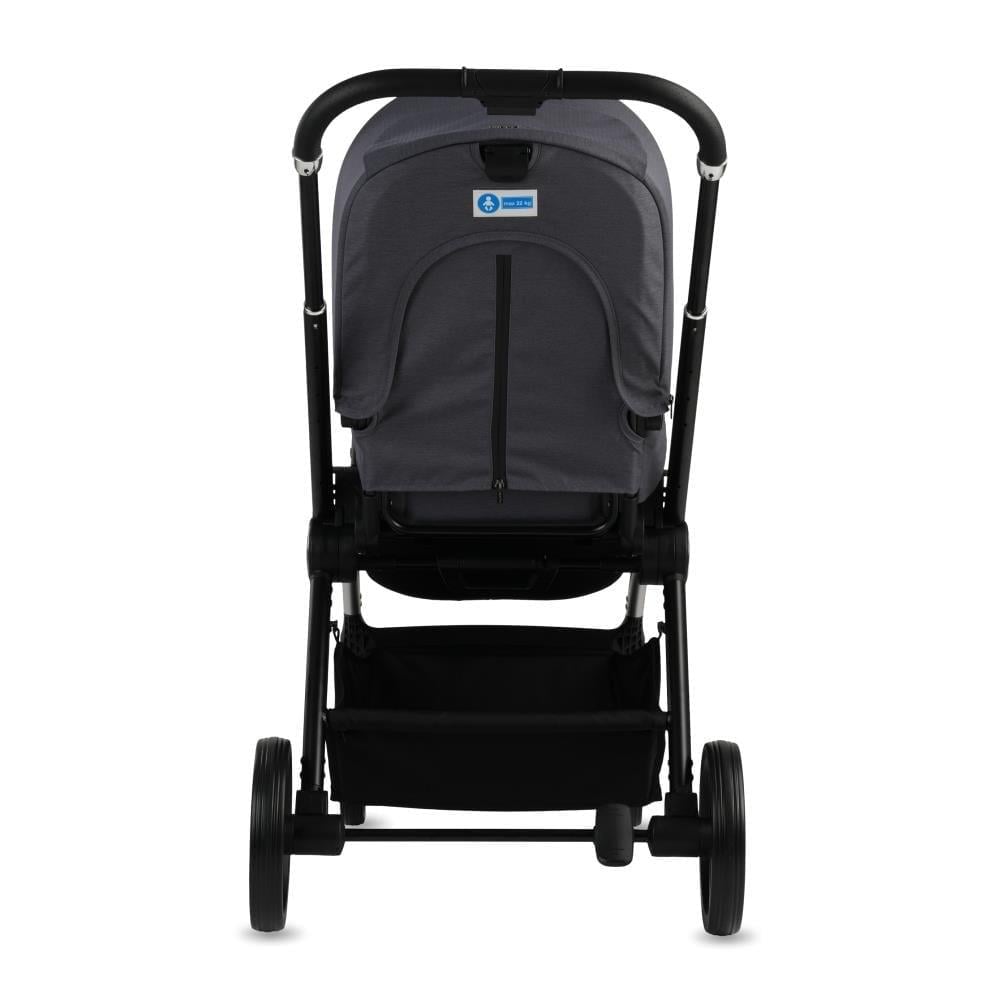 Kraft Parle Travel Sistem Bebek Arabası Grey