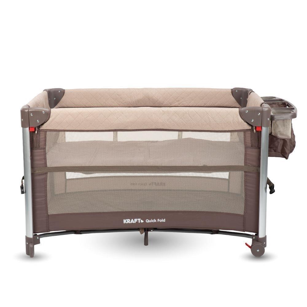 Kraft Quick Fold Oyun Parki 70x110cm-Brown