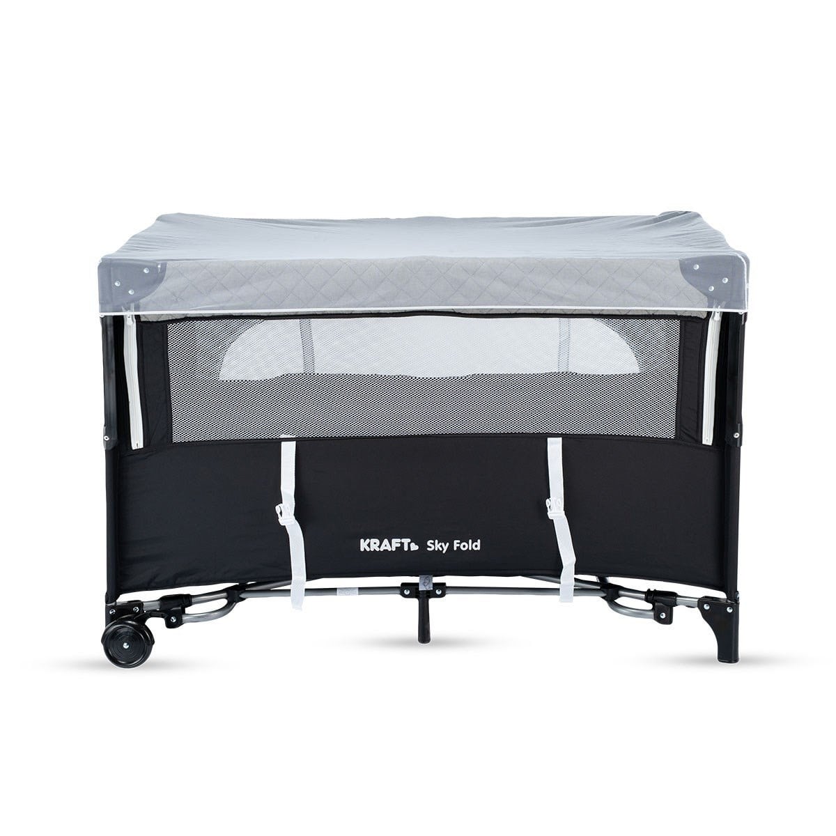 Kraft Sky Fold Oyun Parkı Park Beşik 70*120 Bej