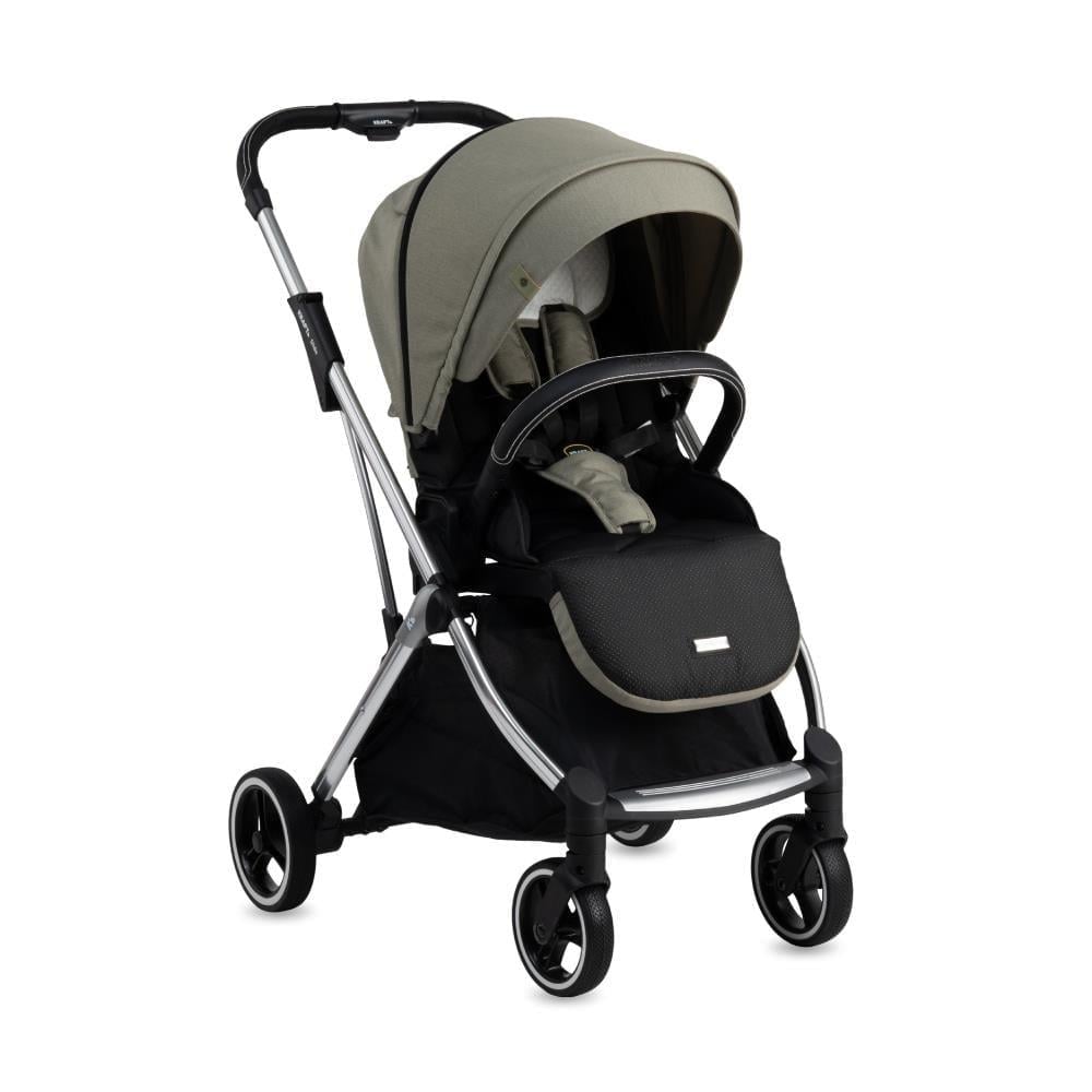 Kraft Slide i-Size Travel Sistem Bebek Arabası Yeşil