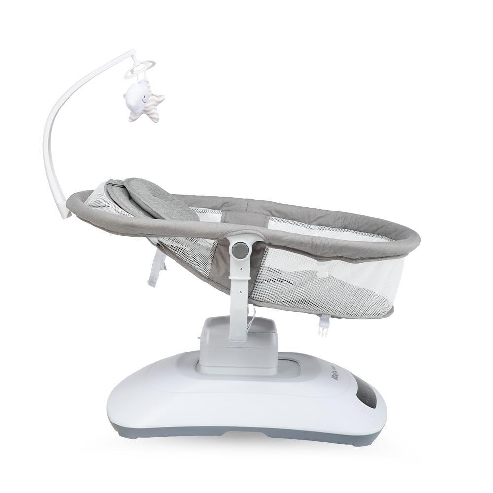 Kraft Sway Portbebeli Elektrikli Salincak - Grey