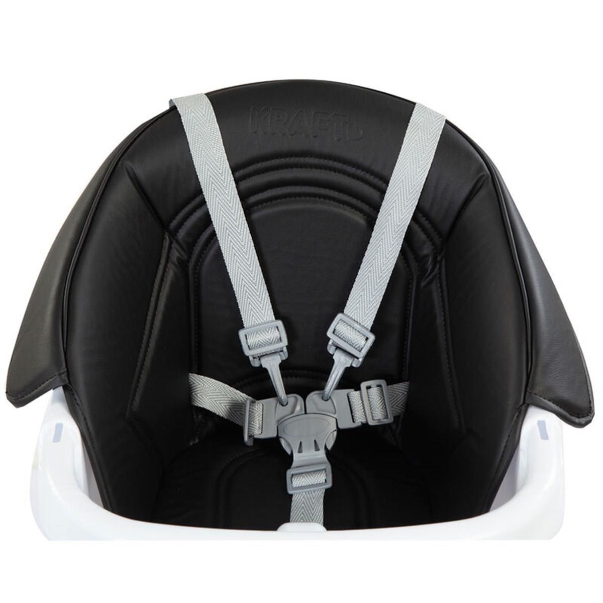Kraft Tapas Mama Sandalyesi - Black
