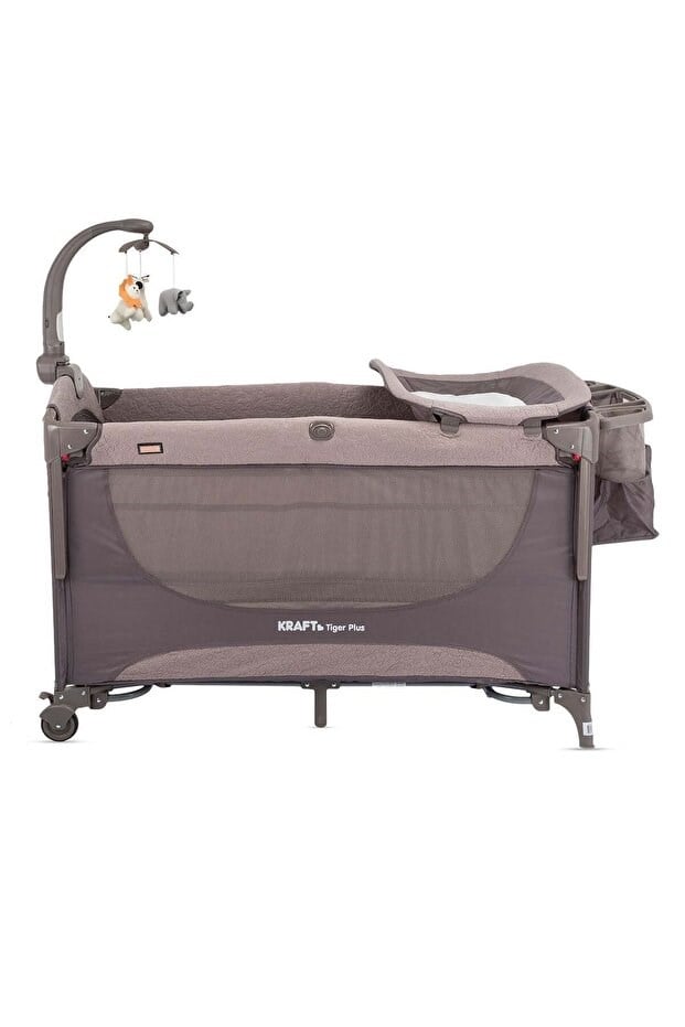 Kraft Tiger Plus Park Beşik Bej