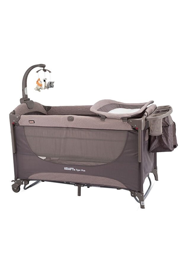 Kraft Tiger Plus Park Beşik Bej