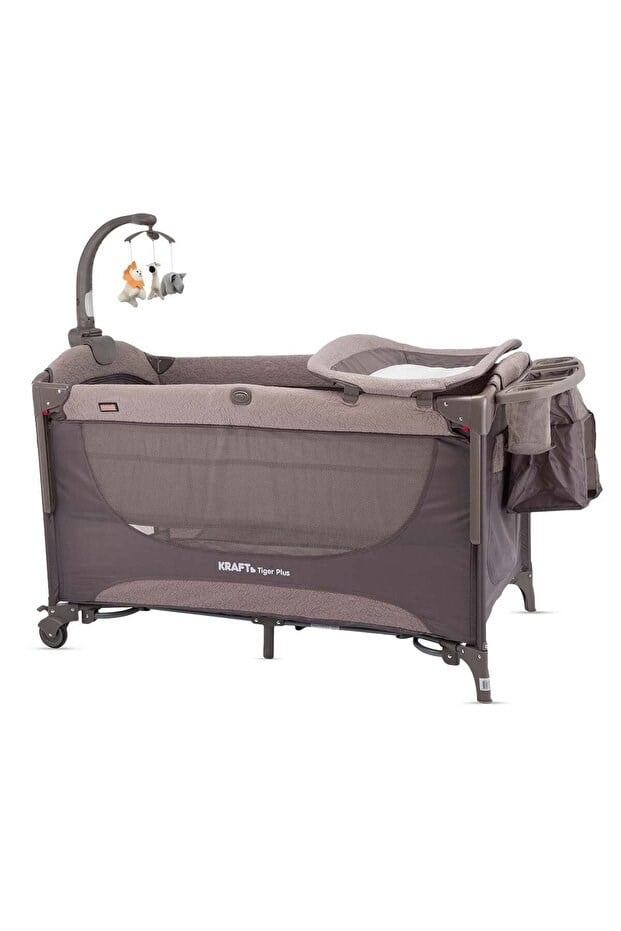 Kraft Tiger Plus Park Beşik Bej