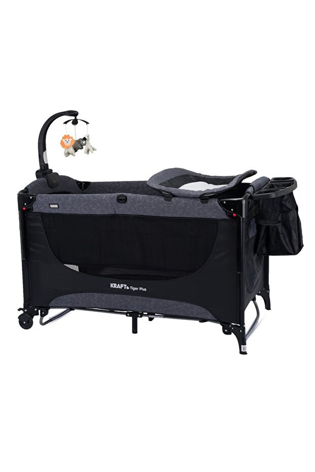 Kraft Tiger Plus Park Beşik Siyah
