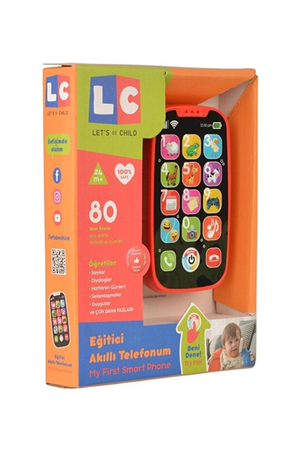 LC Eğitici Telefon