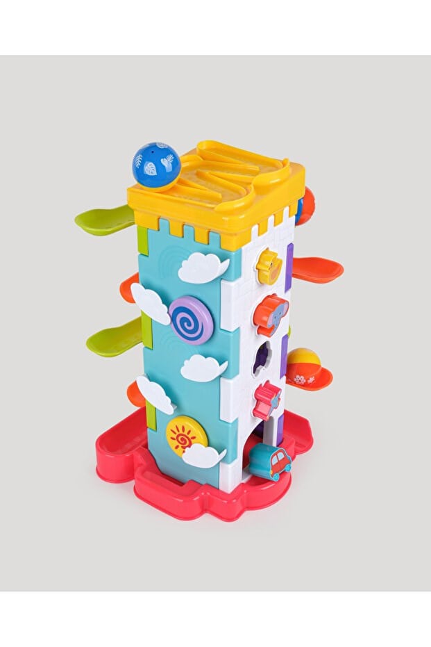 Lets Be Child Lc Aktiviteli Keşif Kulem Lc-31378