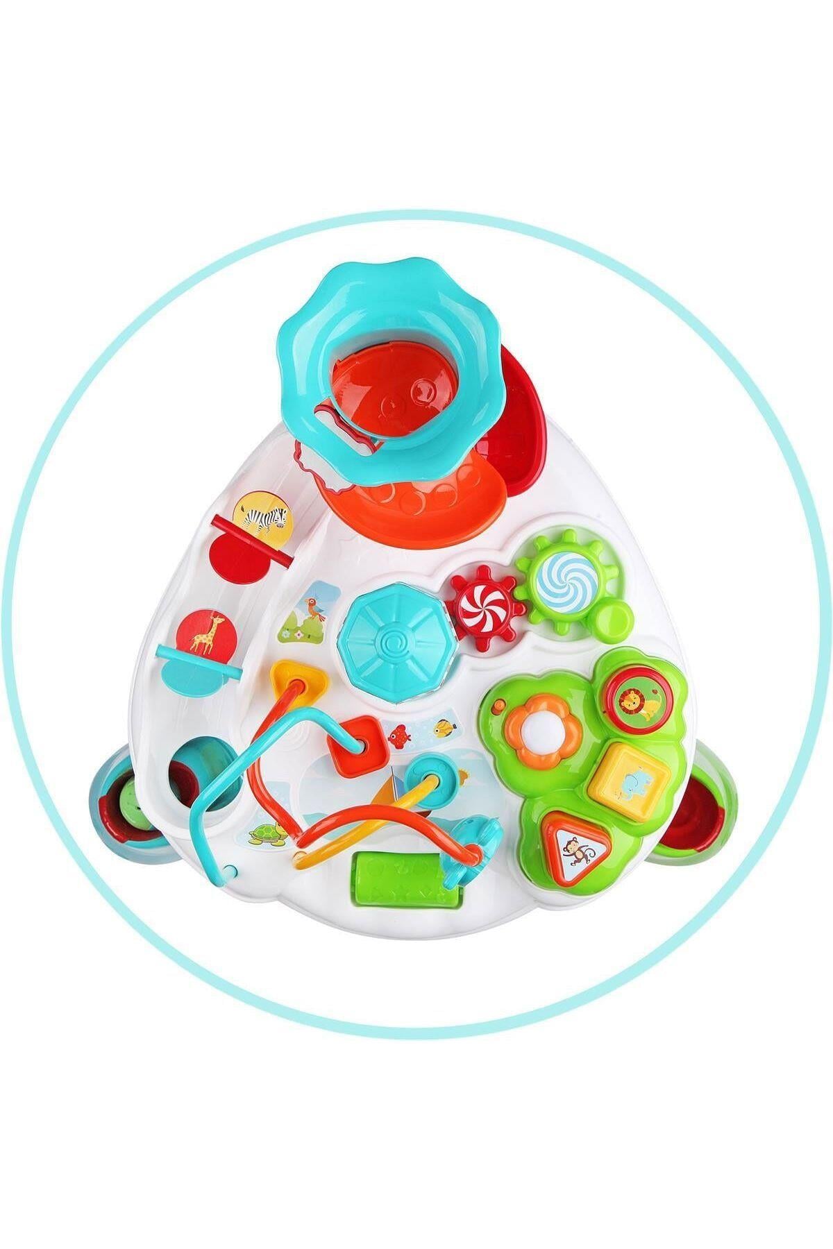 Lets Be Child LC Eğitici Aktivite Masası 12 m+ LC-30954