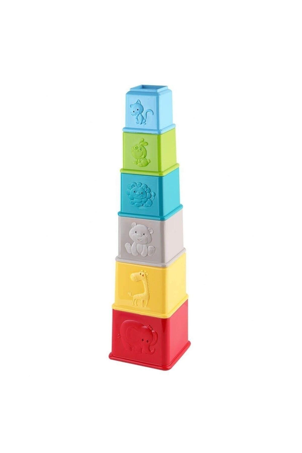 Lets Be Child LC Eğitici Renkli Kaplar 5 m+ LC-30798