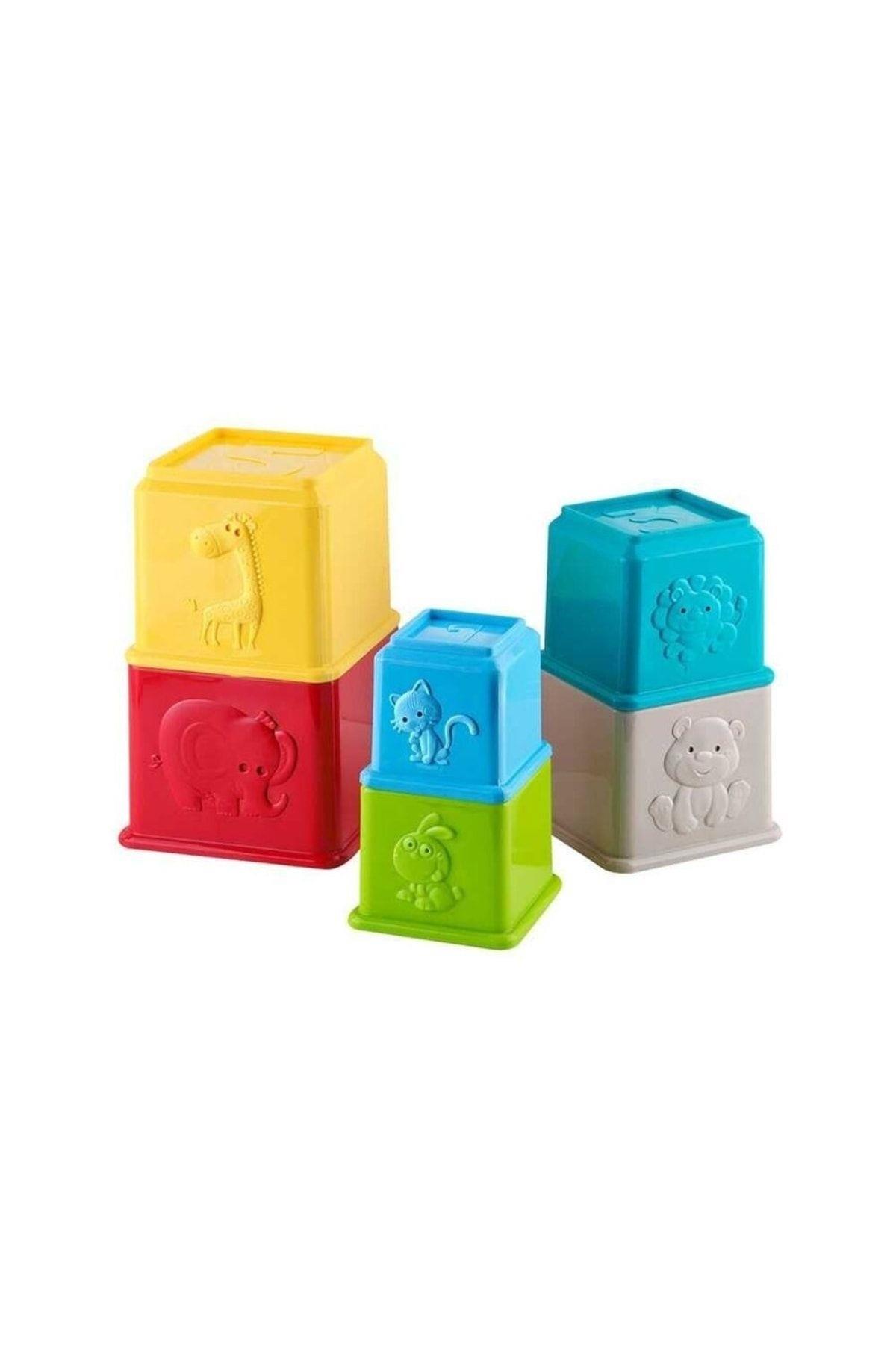 Lets Be Child LC Eğitici Renkli Kaplar 5 m+ LC-30798