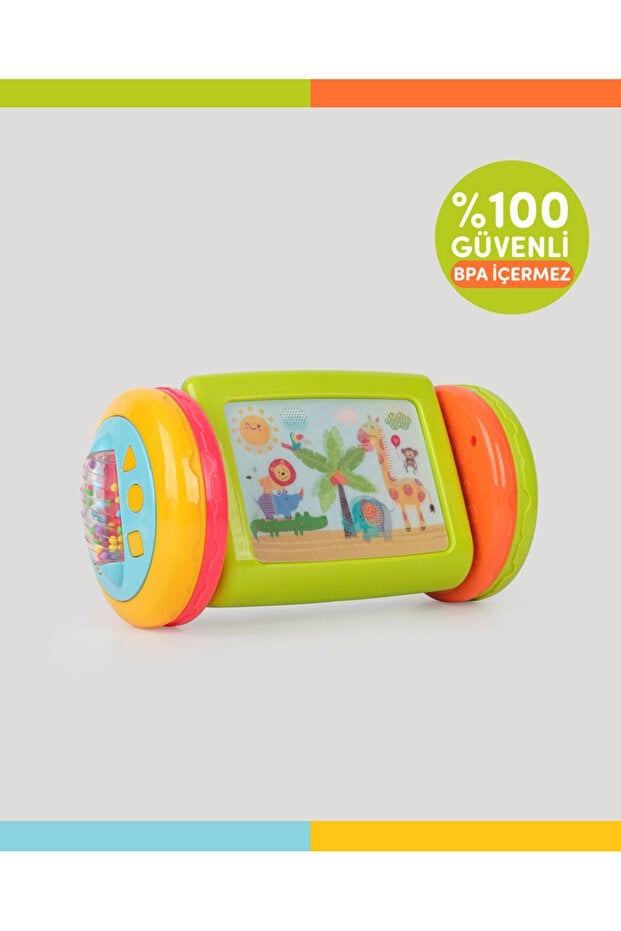 Lets Be Child Lc Eğlenceli Emekleme Arkadaşım Lc-31098