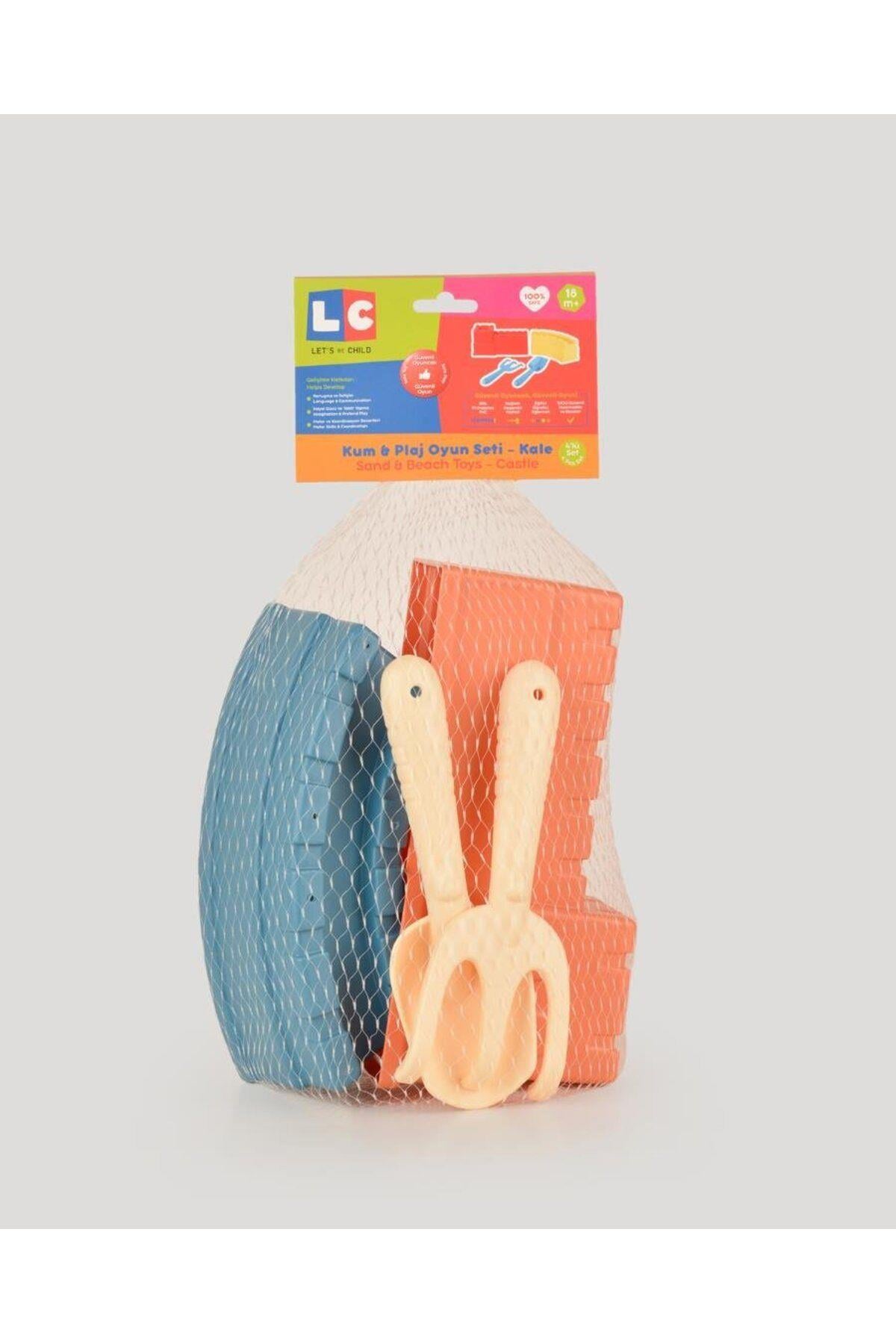 Lets Be Child  LC Kale, Kürek Seti  18 m+ LC-30840