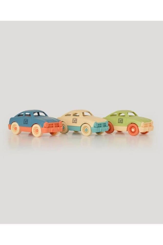 Lets Be Child  LC Minik Arabalar 3lü  18 m+ LC-30812