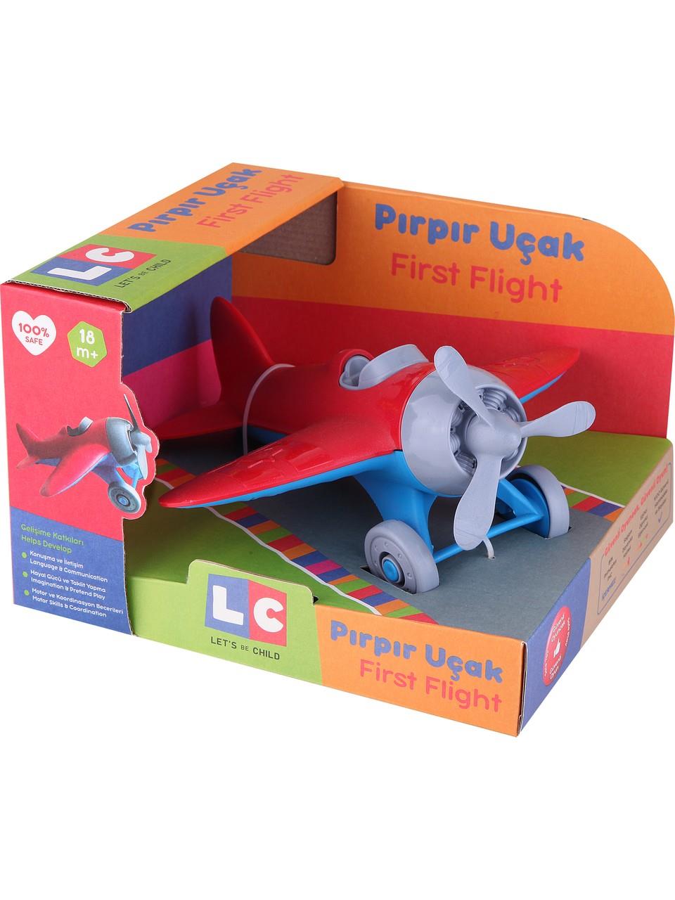 Lets Be Child  LC Pırpır Uçak 18 m+ LC-30770