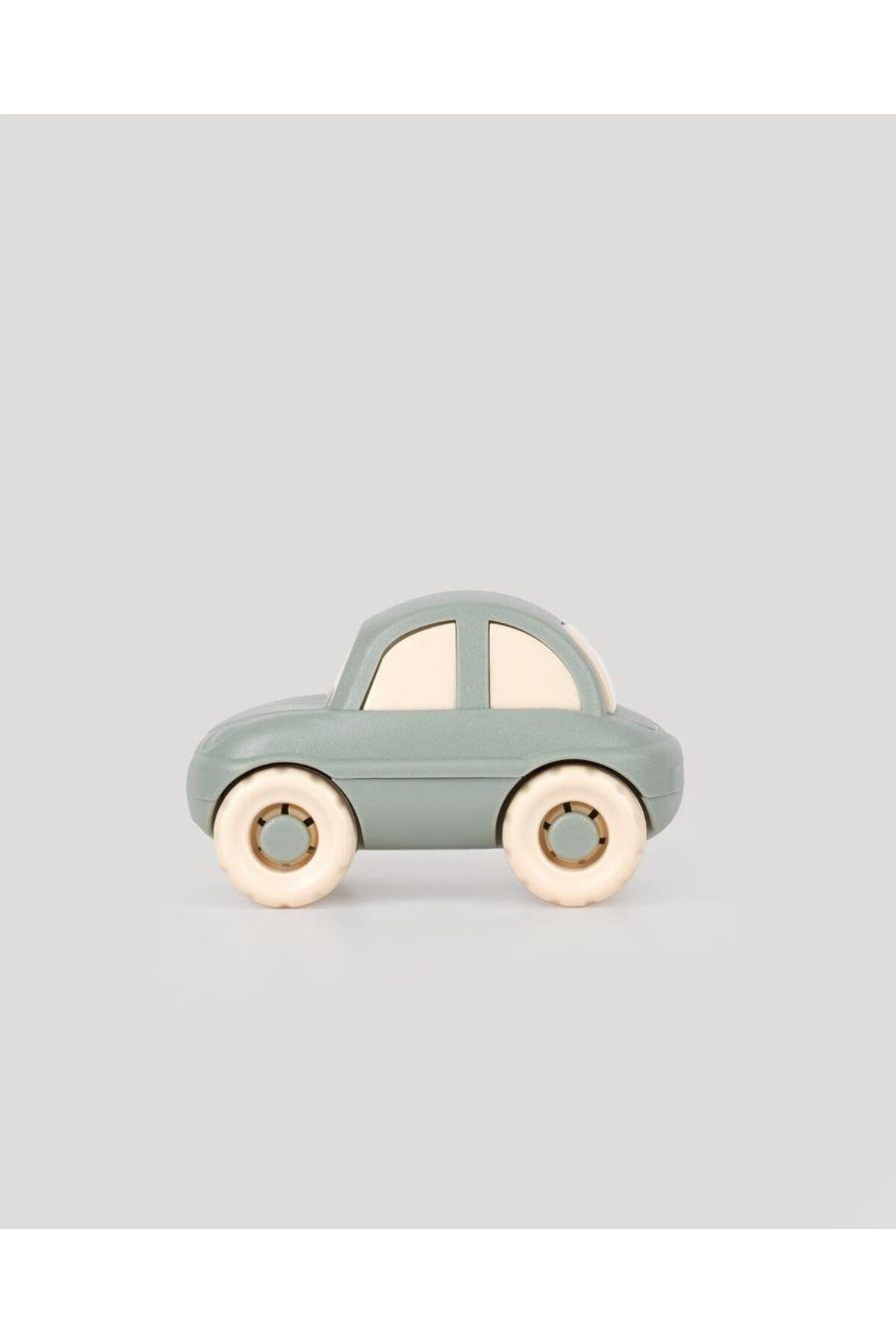 Lets be child LC Sevimli Minik Taşıtlar Araba-Petrol Yeşili