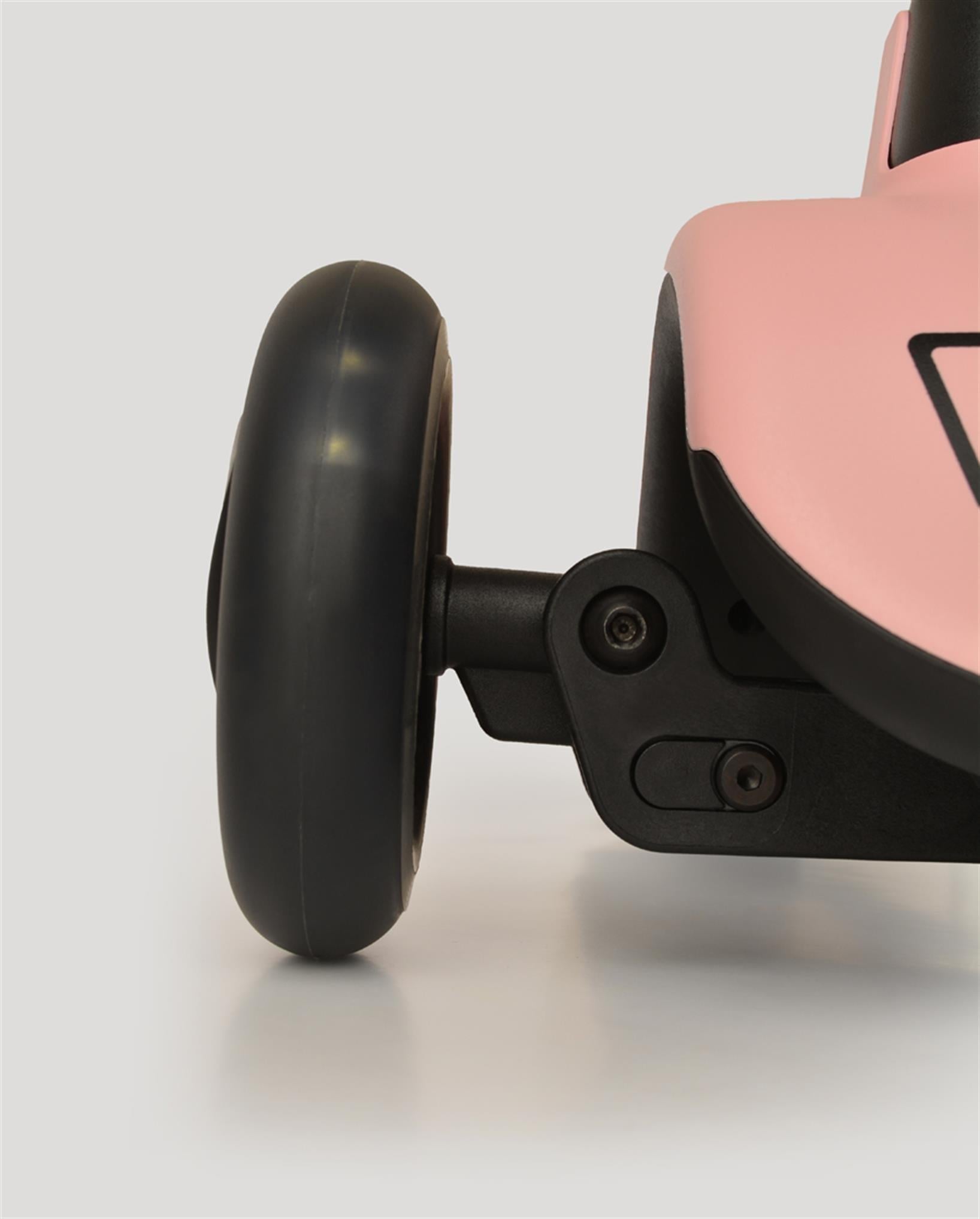 Lets Be Child Lets Ride Scooter Pembe 36 m+ LC-30908