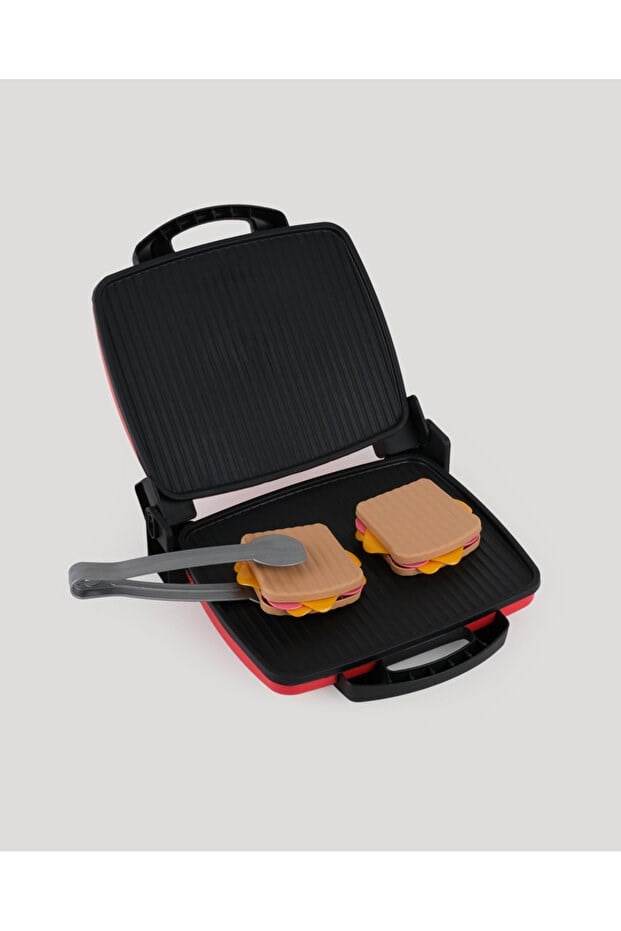 lets be child Tost Makinesi Seti