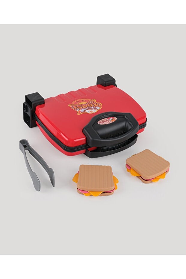 lets be child Tost Makinesi Seti