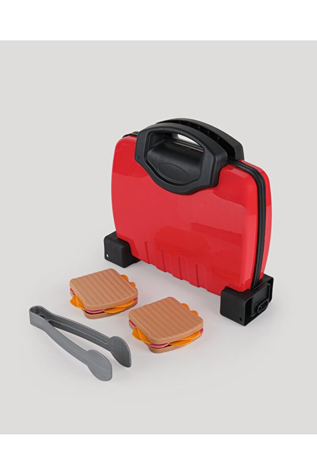 lets be child Tost Makinesi Seti