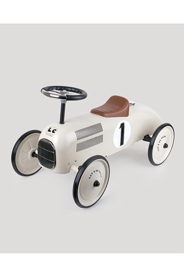 Lets Be Child Vintage Klasik Arabam Bej