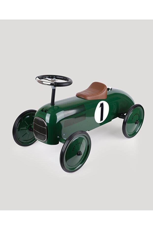 Lets Be Child Vintage Klasik Arabam Yeşil