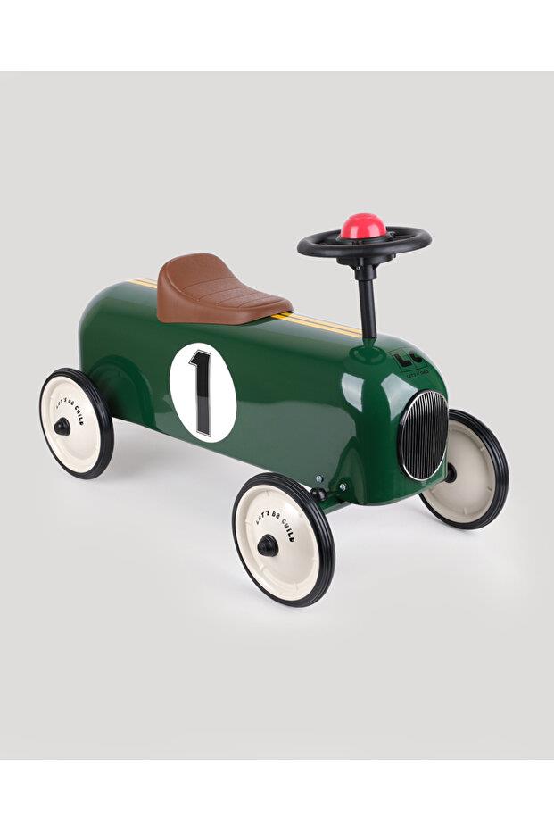 Lets Be Child Vintage Minik Klasik Arabam Yeşil