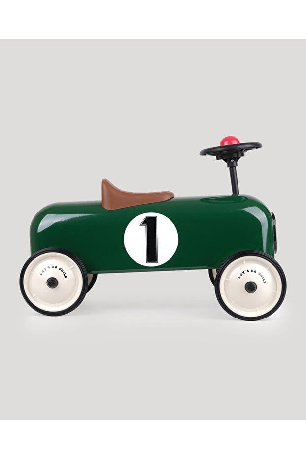 Lets Be Child Vintage Minik Klasik Arabam Yeşil