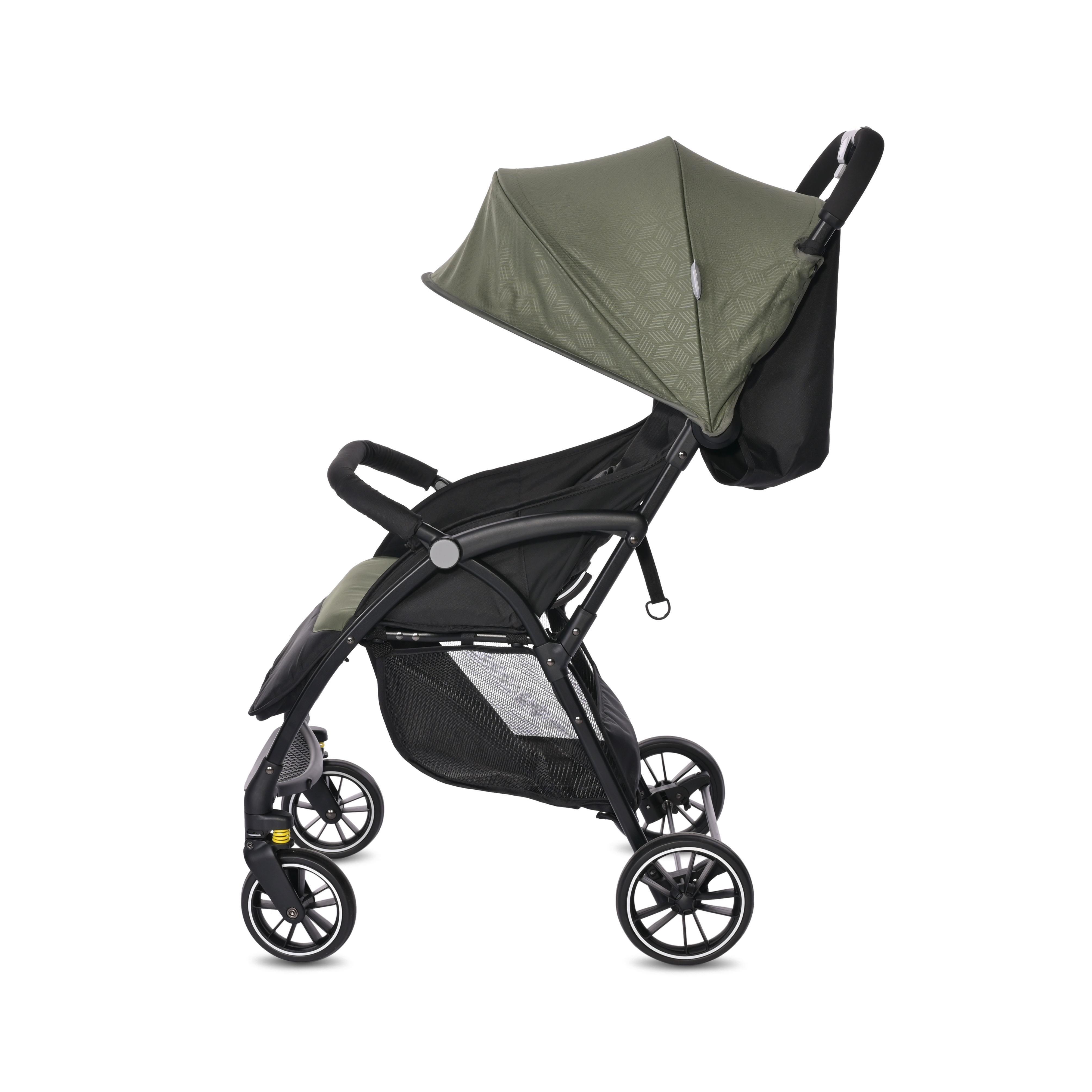 Lorelli Fresh Kabin Boy Bebek Arabası - Grey