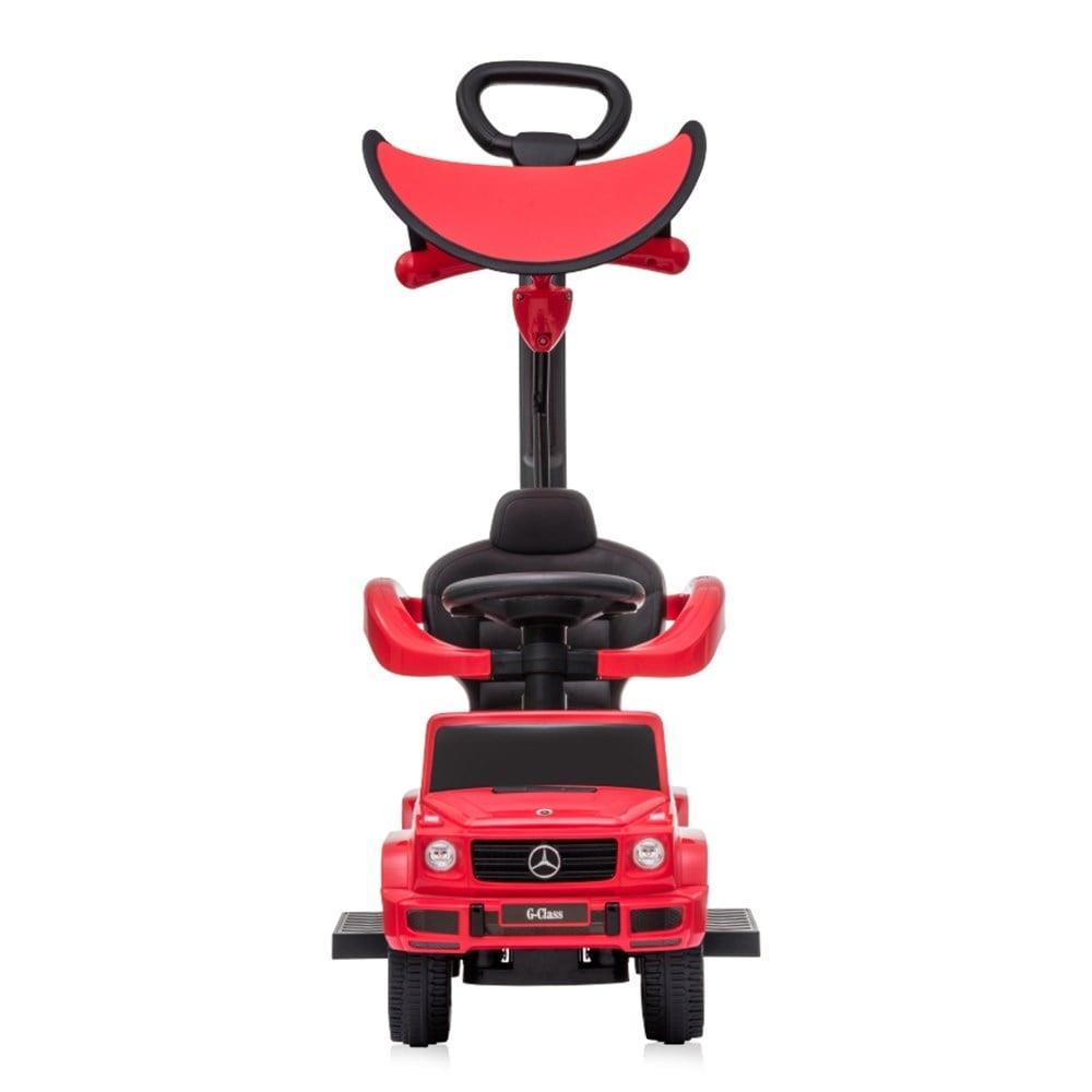 Lorelli G350D İtmeli Baby Stroller - Kırmızı