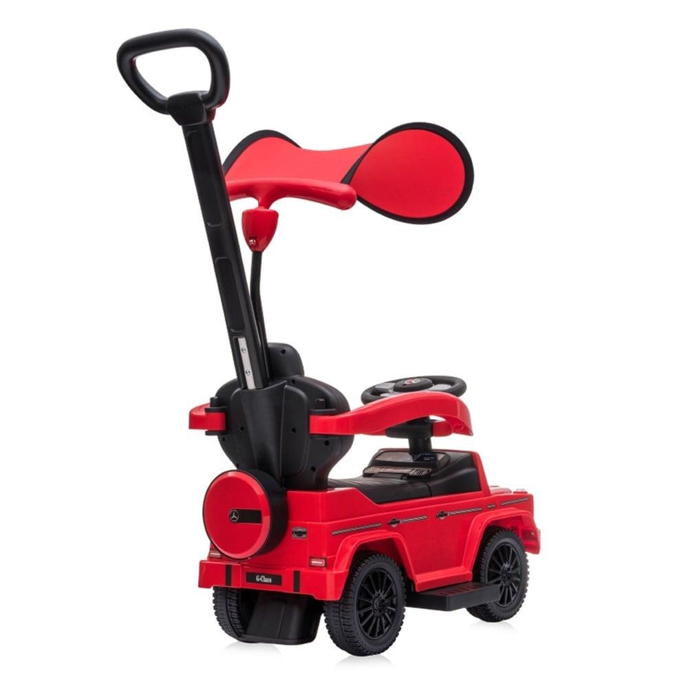 Lorelli G350D İtmeli Baby Stroller - Kırmızı
