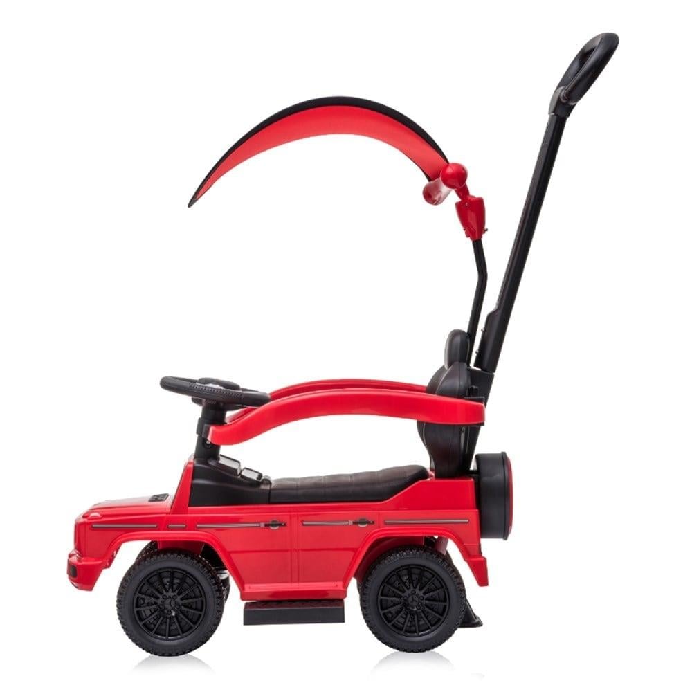 Lorelli G350D İtmeli Baby Stroller - Kırmızı