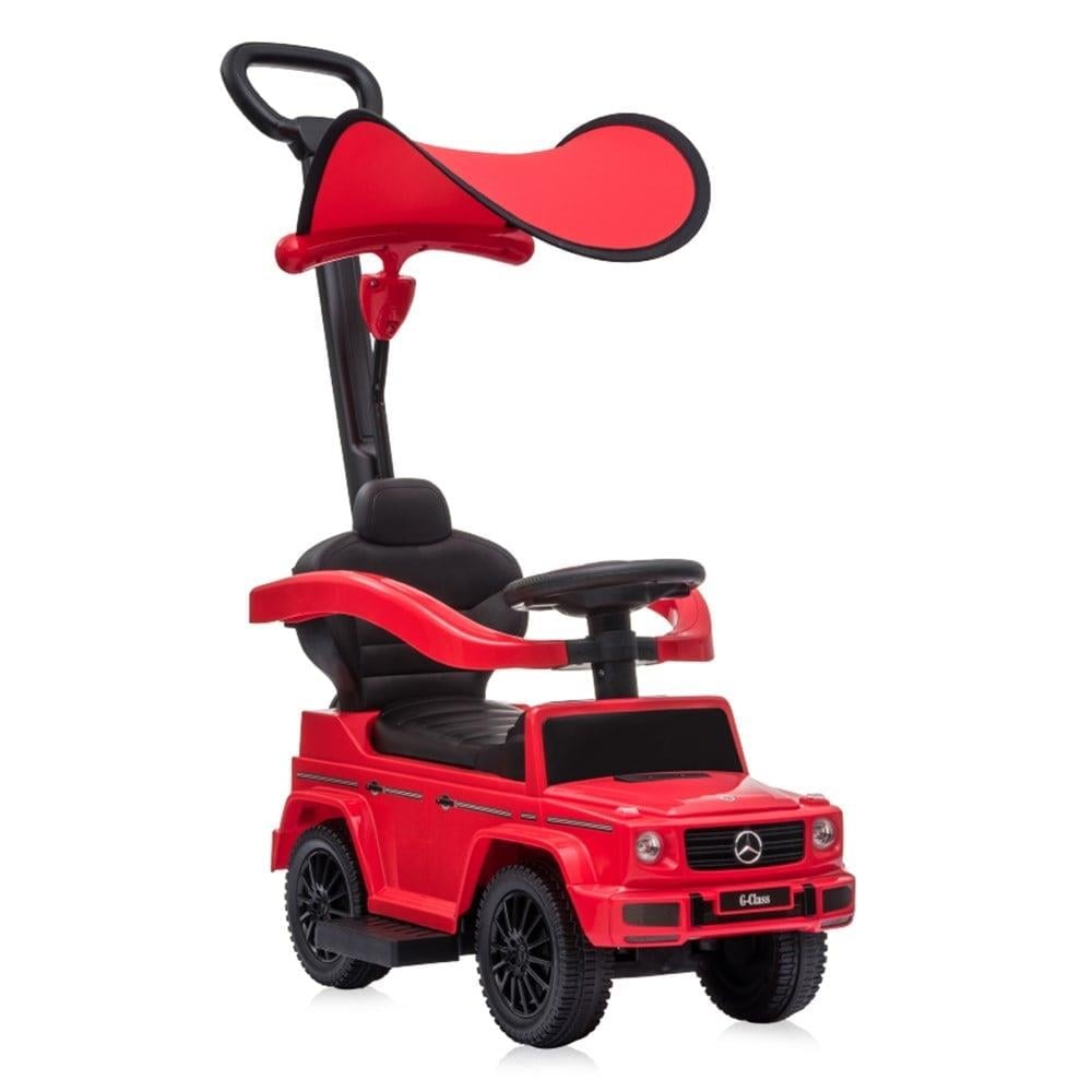 Lorelli G350D İtmeli Baby Stroller - Kırmızı