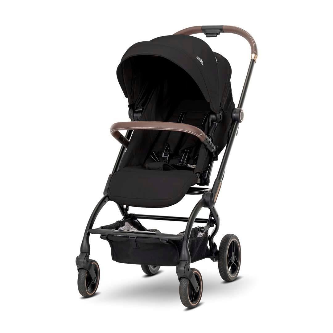 Lorelli MAKAYA 360 Dönebilen Kabin Tipi Bebek Arabası - Black