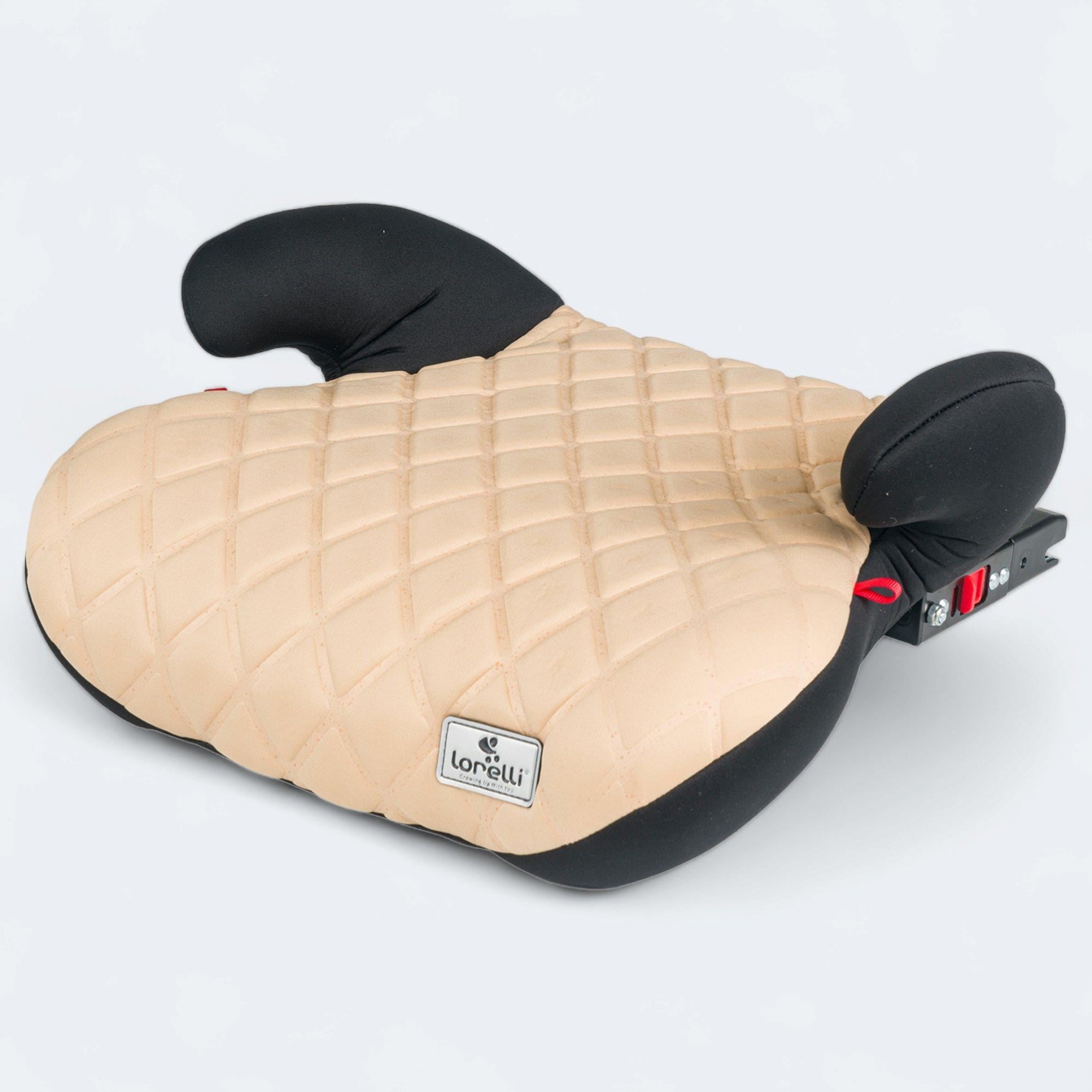 Lorelli Sirius New Isofix Oto Koltuğu Yükseltici - Bej