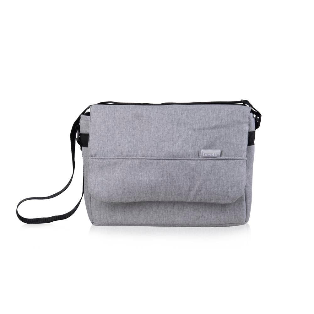 Lorelli Twin Ikiz Bebek Arabası – Grey