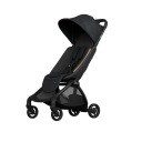 Mima Miro Kabin Boy Bebek Arabası Black ( Ön Bar + Adaptör Kit ) Hediyeli
