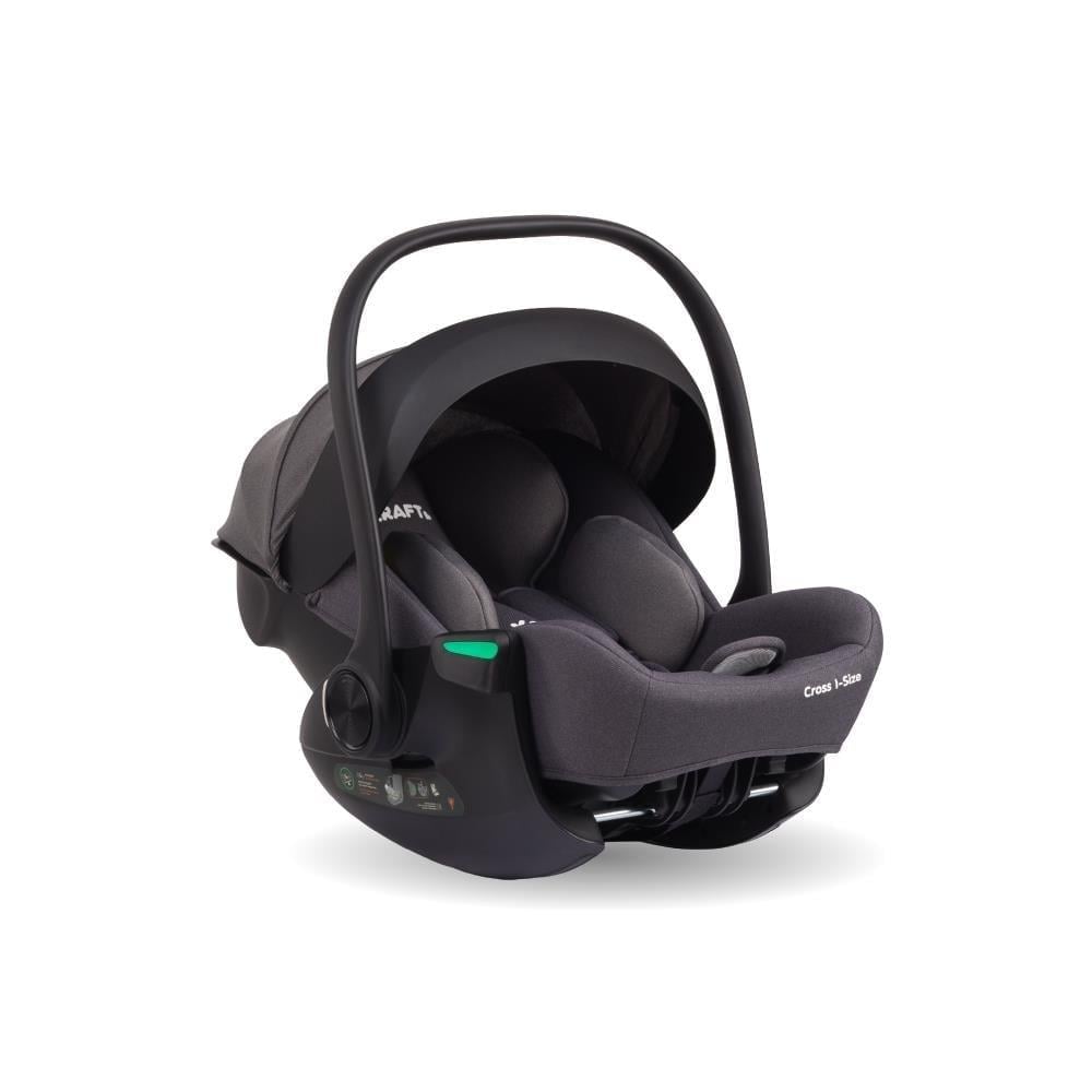 Mima Xari Max Travel Sistem Bebek Arabası Black-Chocolate ( Araba + Adaptör + Ana Kucağı + Yağmurluk + Sineklik + Bardaklık Set + Ayak Koruma )