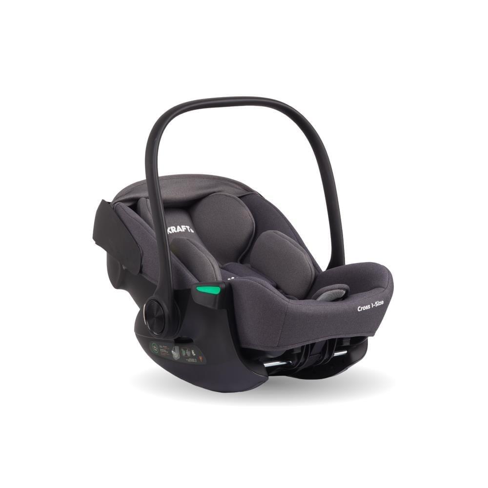 Mima Xari Max Travel Sistem Bebek Arabası Black-Chocolate ( Araba + Adaptör + Ana Kucağı + Yağmurluk + Sineklik + Bardaklık Set + Ayak Koruma )