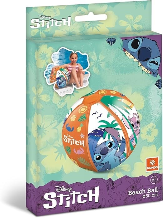 Mondo 16954 Stitch Top 112 Cm 1011222