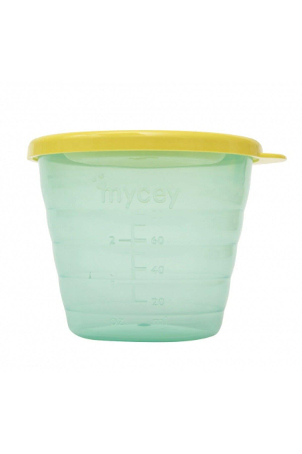 Mycey Süt Mama Kabı 3lü Set