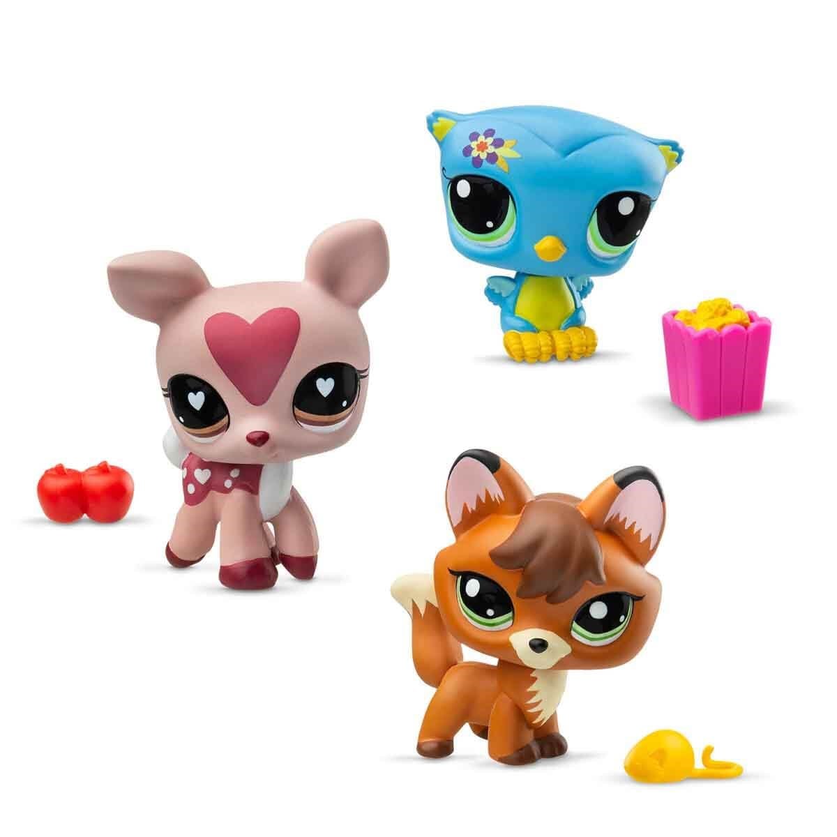 Nişancı Oyuncak 3 Lü Kartela Miniş Set