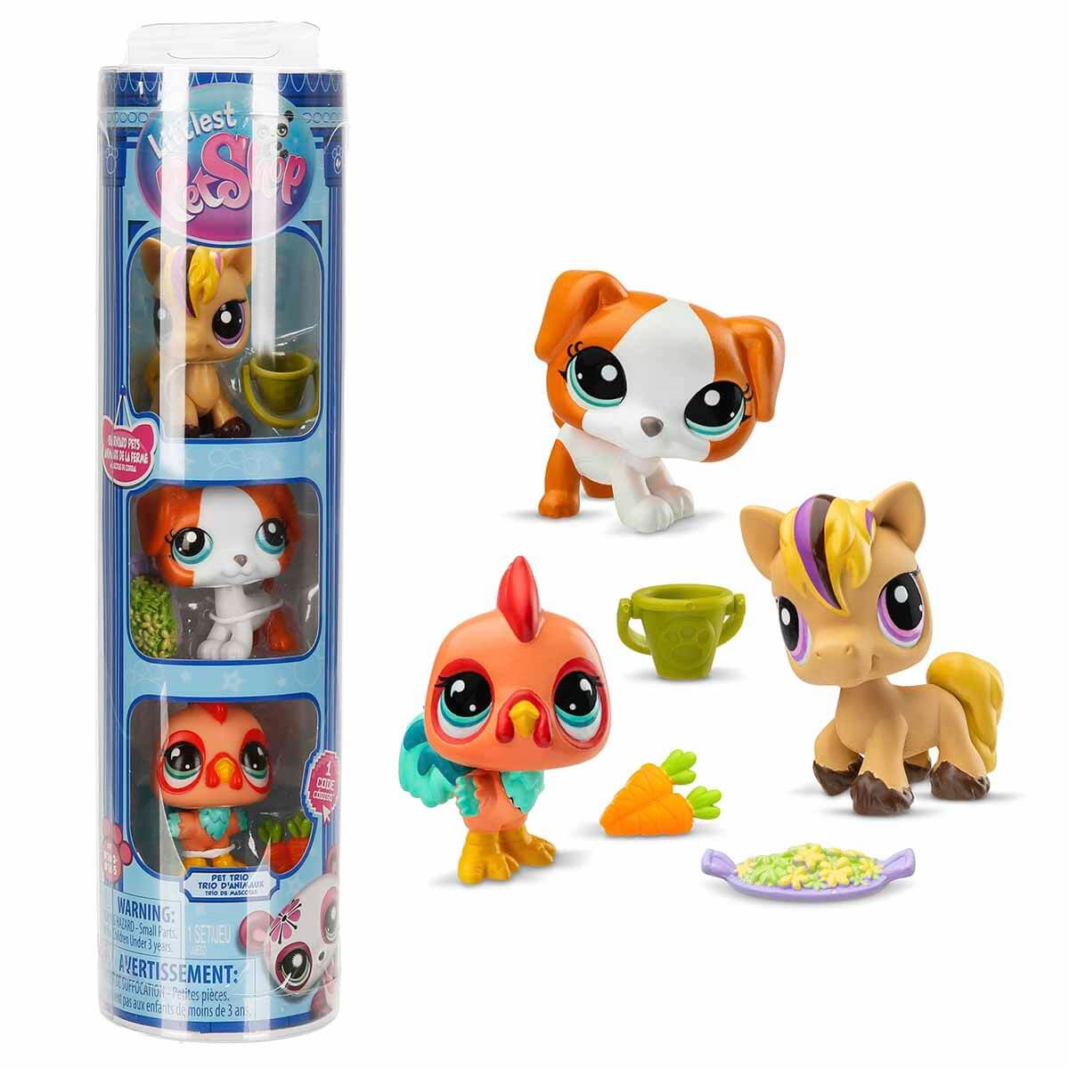 Nişancı Oyuncak 3 Lü Kartela Miniş Set