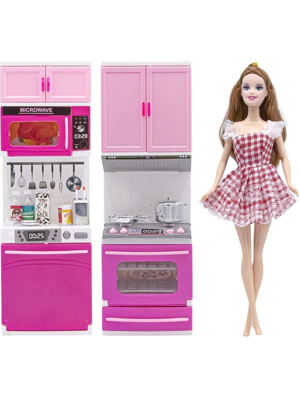 Oydaş Oyuncak Oydaş Ilk Mutfak Setim Fırınlı Bebek 02367