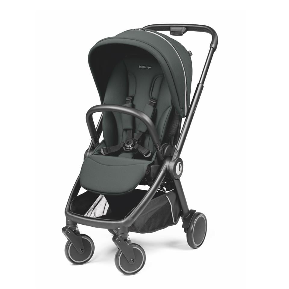 Peg Perego City Loop Bebek Arabasi - Metal + Primo Viaggio Slk Grup 0+ İ Size -Metal