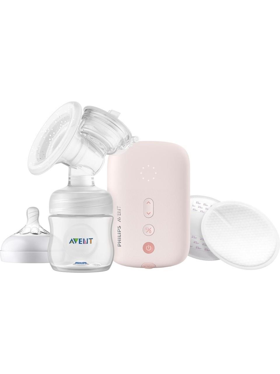 Philips Avent Elektrikli Tekli Göğüs Pompası Sessiz Motor BPA İçermeyen Silikon Malzeme
